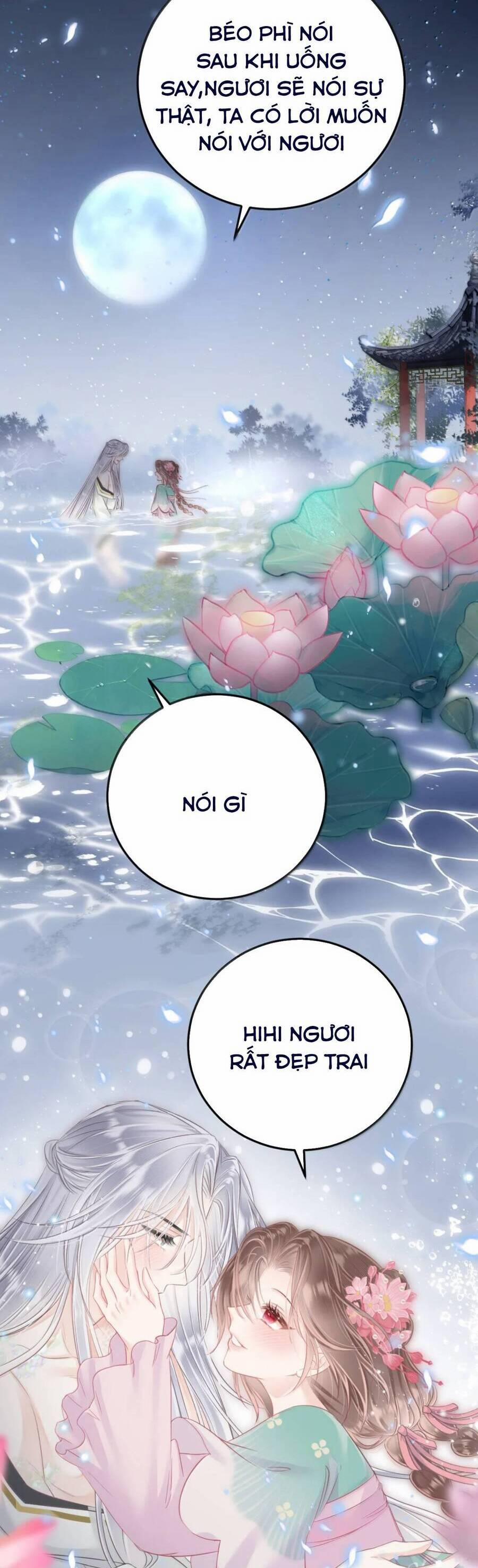 Rắn Cưng Nhà Tôi Lại Đang Diễn Trò Với Tôi 26 trang 19