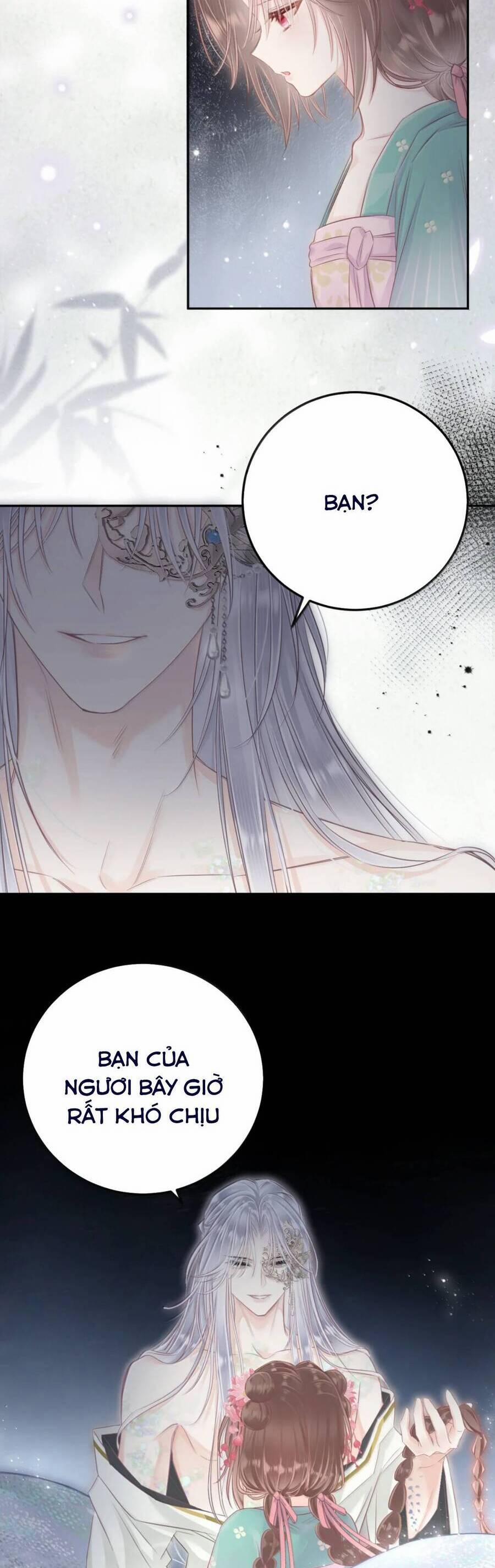 Rắn Cưng Nhà Tôi Lại Đang Diễn Trò Với Tôi 26 trang 22