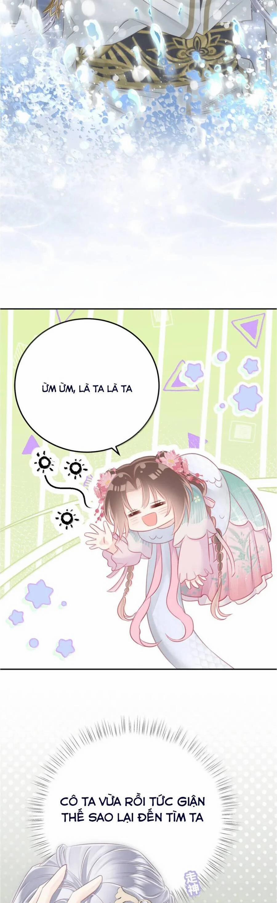 Rắn Cưng Nhà Tôi Lại Đang Diễn Trò Với Tôi 26 trang 6