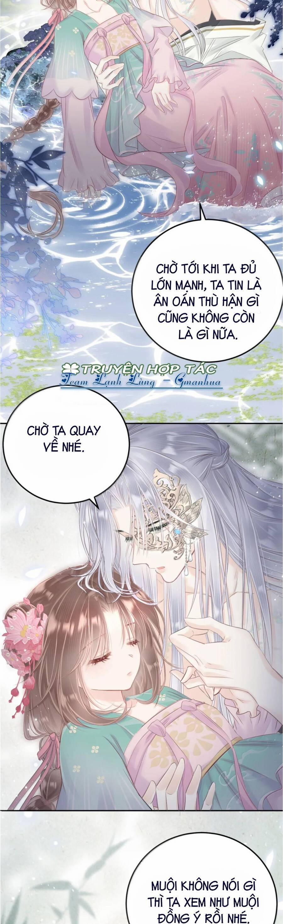 Rắn Cưng Nhà Tôi Lại Đang Diễn Trò Với Tôi 27 trang 14