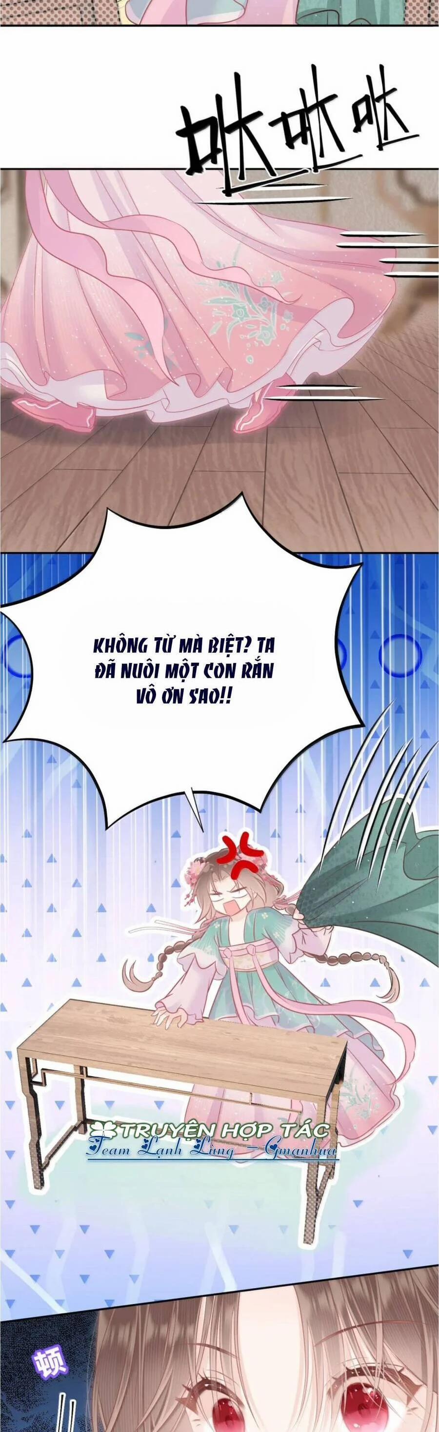 Rắn Cưng Nhà Tôi Lại Đang Diễn Trò Với Tôi 27 trang 20