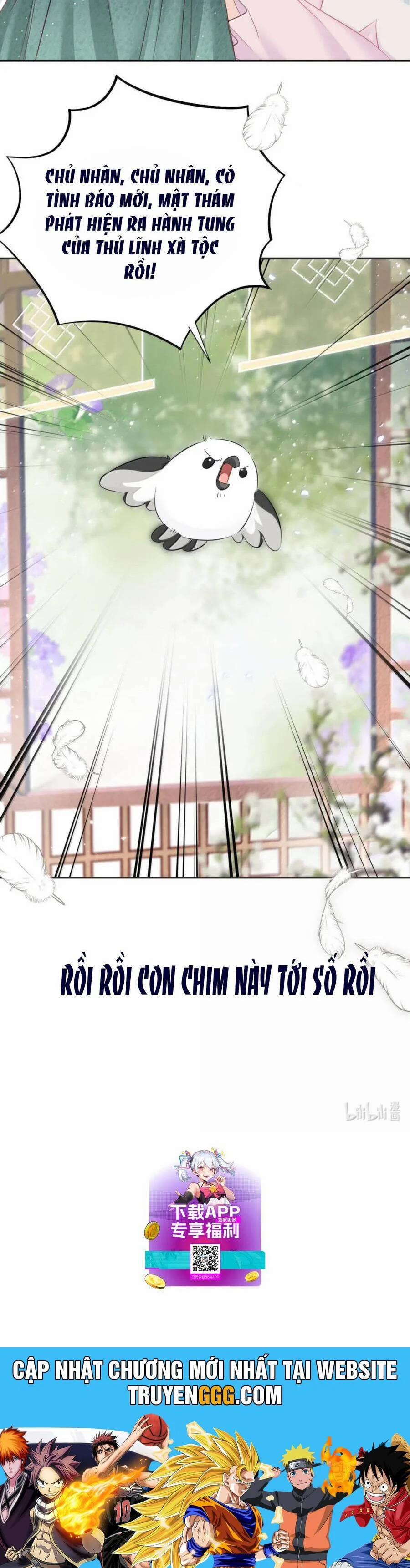 Rắn Cưng Nhà Tôi Lại Đang Diễn Trò Với Tôi 27 trang 22