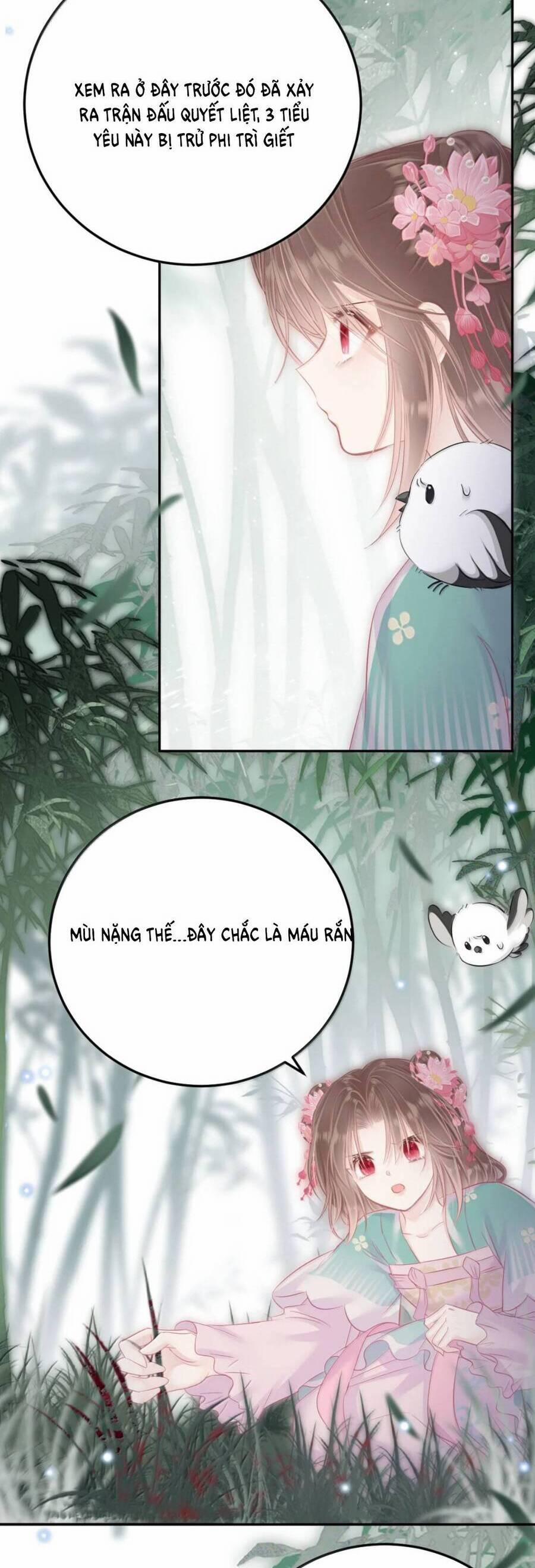 Rắn Cưng Nhà Tôi Lại Đang Diễn Trò Với Tôi 28 trang 10