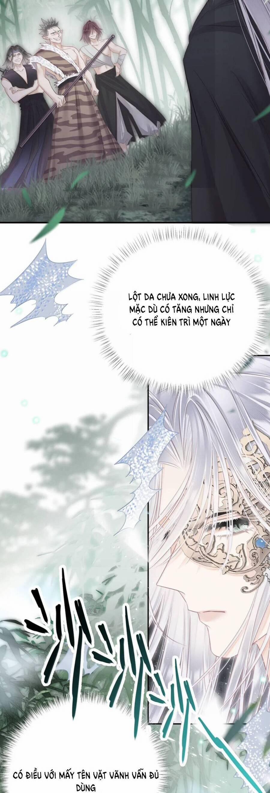 Rắn Cưng Nhà Tôi Lại Đang Diễn Trò Với Tôi 28 trang 14