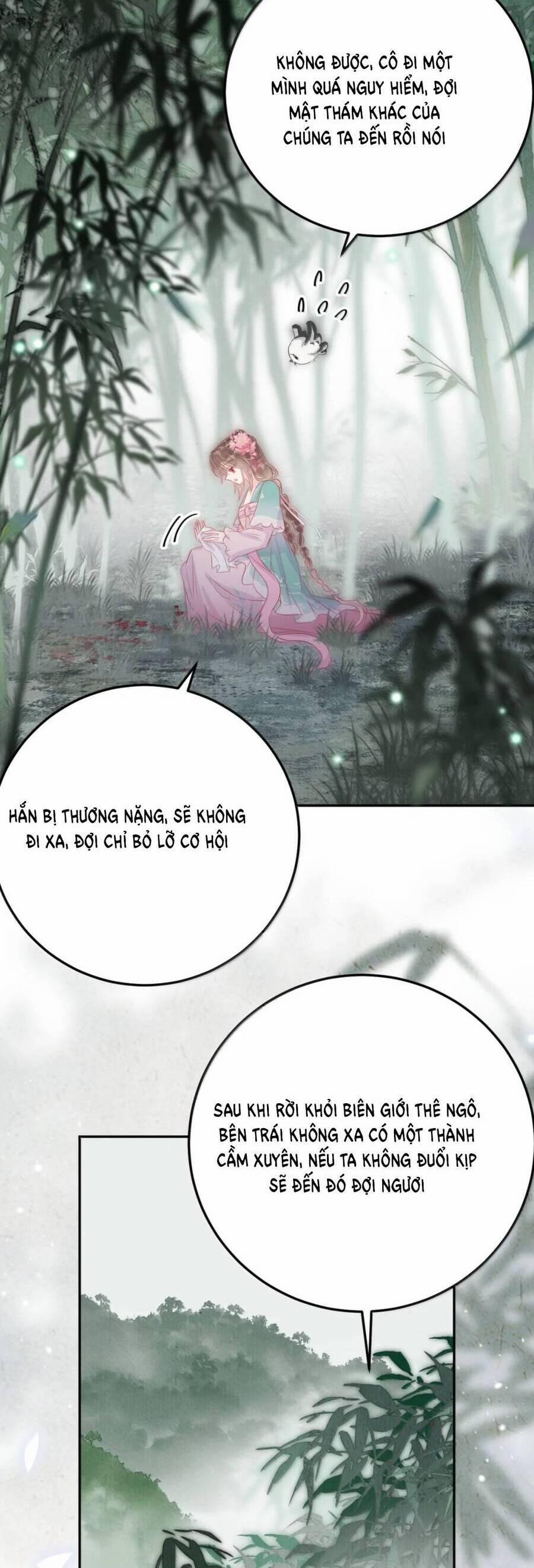 Rắn Cưng Nhà Tôi Lại Đang Diễn Trò Với Tôi 28 trang 20