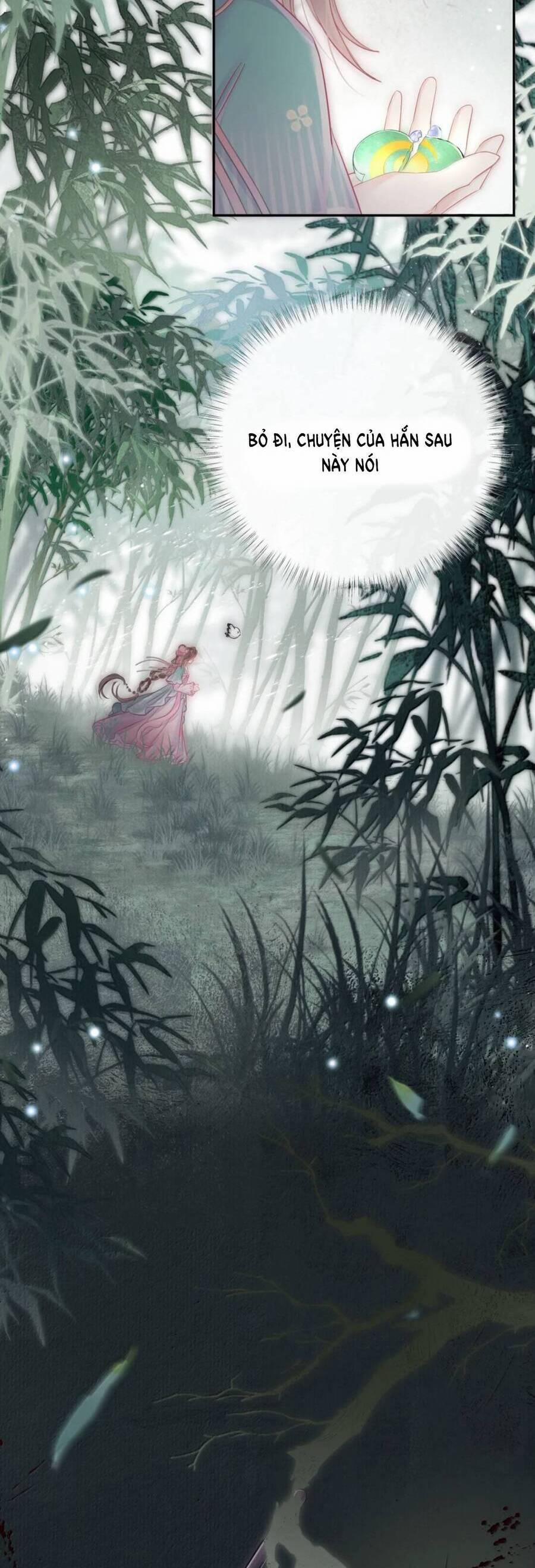 Rắn Cưng Nhà Tôi Lại Đang Diễn Trò Với Tôi 28 trang 8