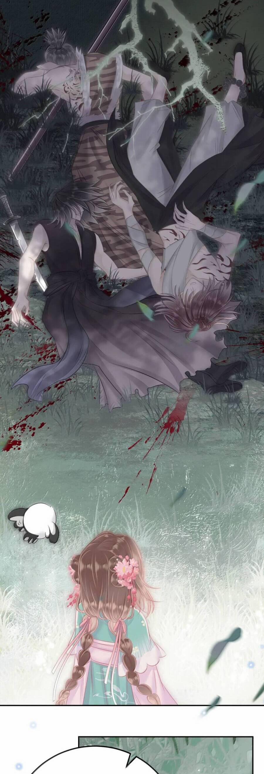 Rắn Cưng Nhà Tôi Lại Đang Diễn Trò Với Tôi 28 trang 9