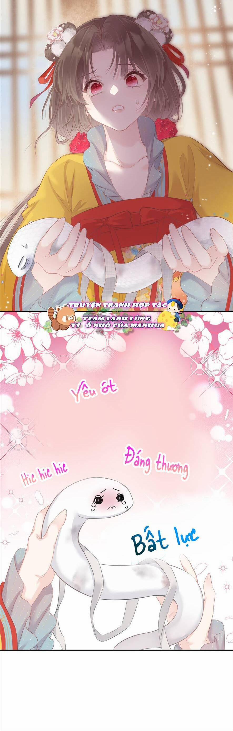 Rắn Cưng Nhà Tôi Lại Đang Diễn Trò Với Tôi 3 trang 15