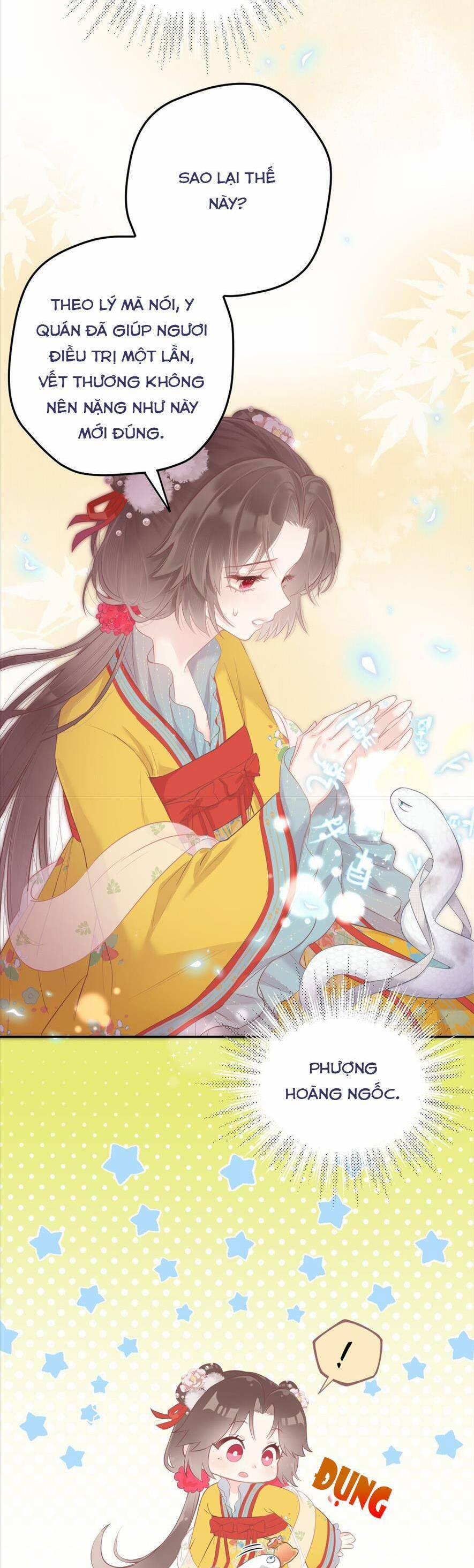 Rắn Cưng Nhà Tôi Lại Đang Diễn Trò Với Tôi 3 trang 17