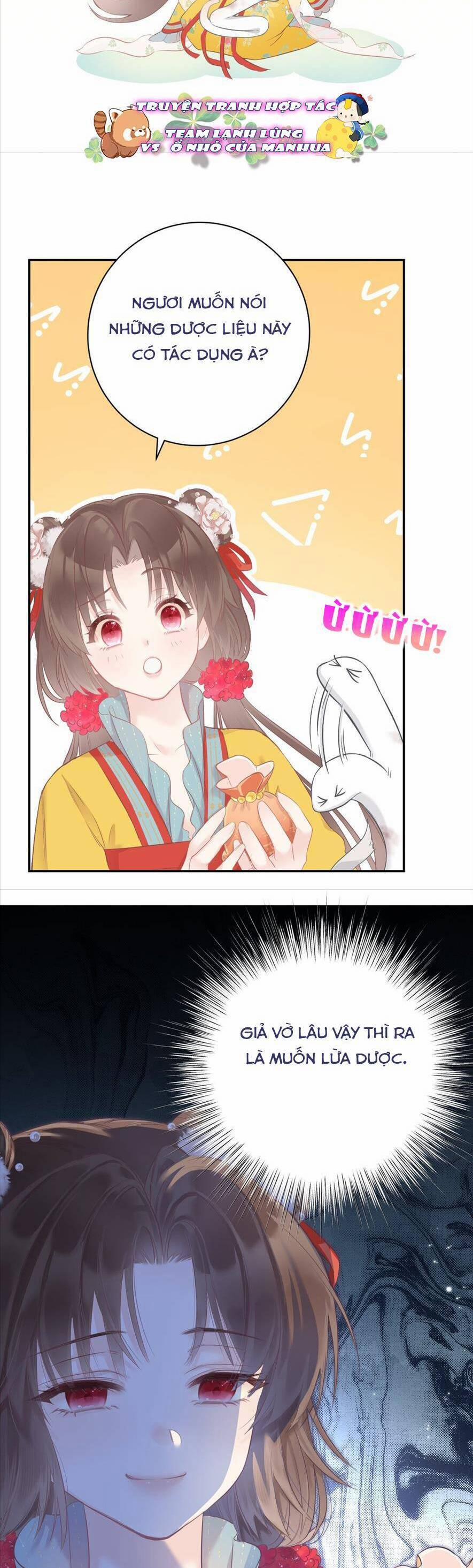 Rắn Cưng Nhà Tôi Lại Đang Diễn Trò Với Tôi 3 trang 18