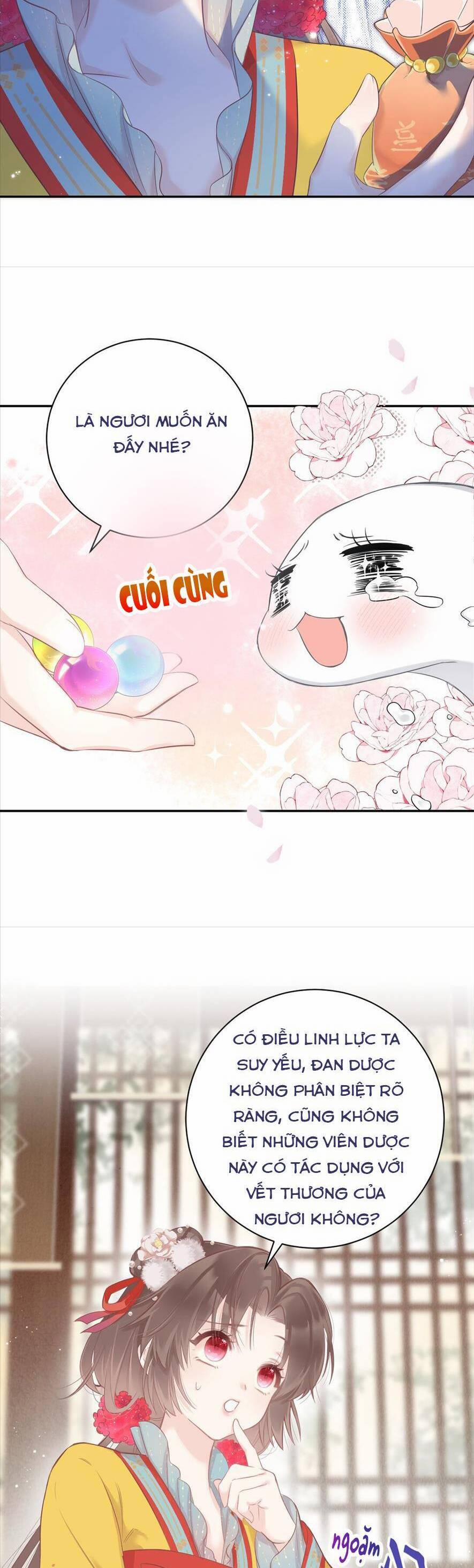 Rắn Cưng Nhà Tôi Lại Đang Diễn Trò Với Tôi 3 trang 19