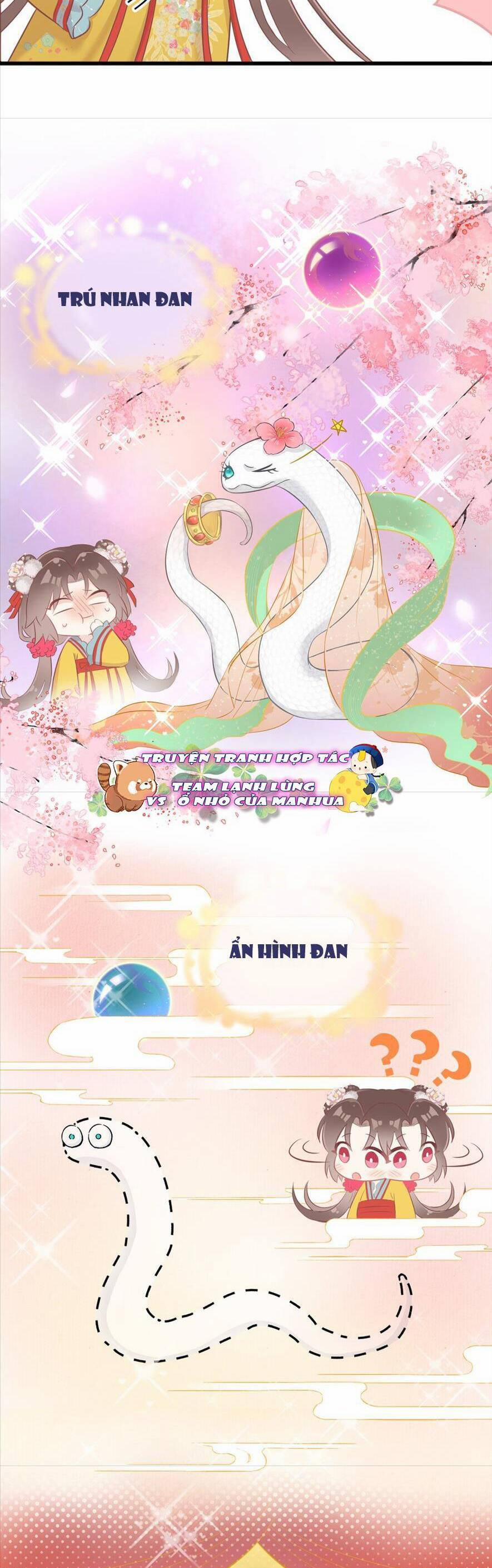 Rắn Cưng Nhà Tôi Lại Đang Diễn Trò Với Tôi 3 trang 23