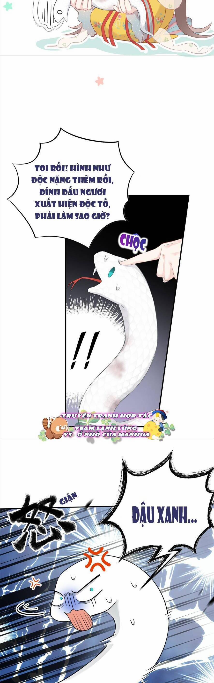 Rắn Cưng Nhà Tôi Lại Đang Diễn Trò Với Tôi 3 trang 25