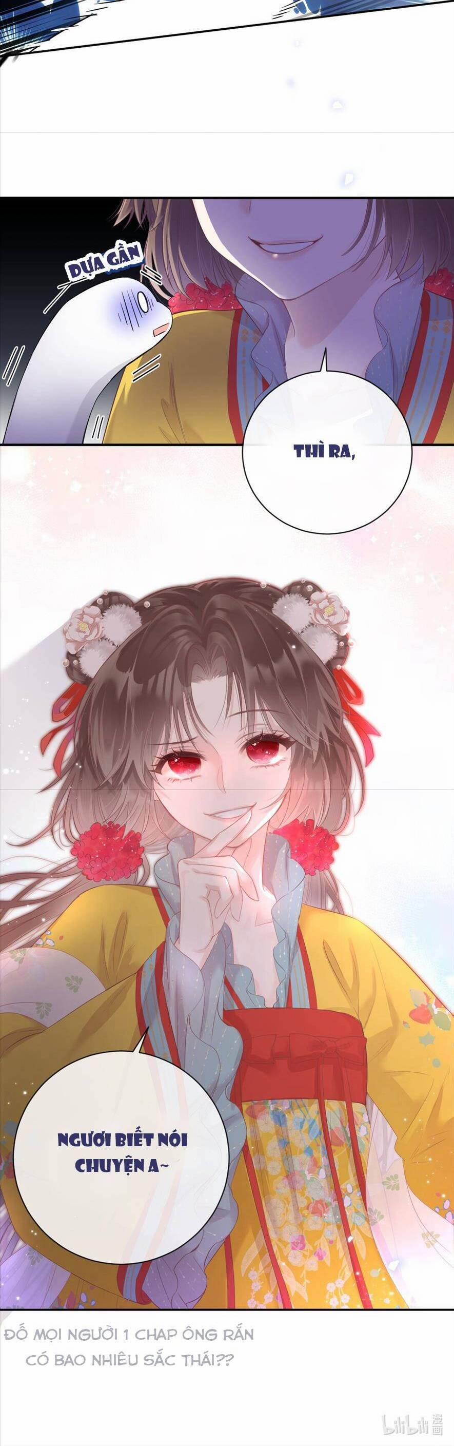 Rắn Cưng Nhà Tôi Lại Đang Diễn Trò Với Tôi 3 trang 26