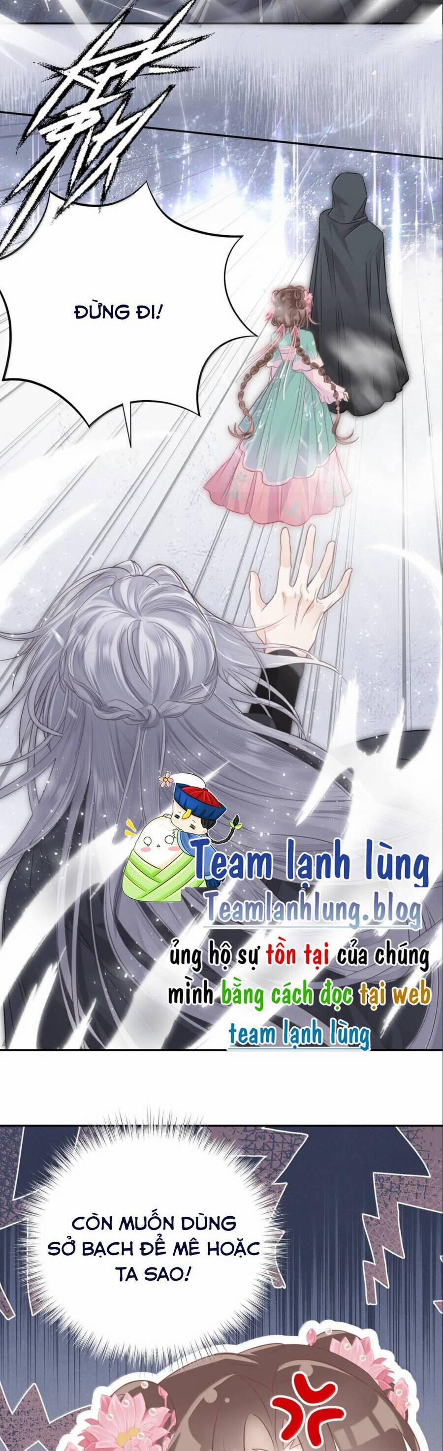 Rắn Cưng Nhà Tôi Lại Đang Diễn Trò Với Tôi 30 trang 10