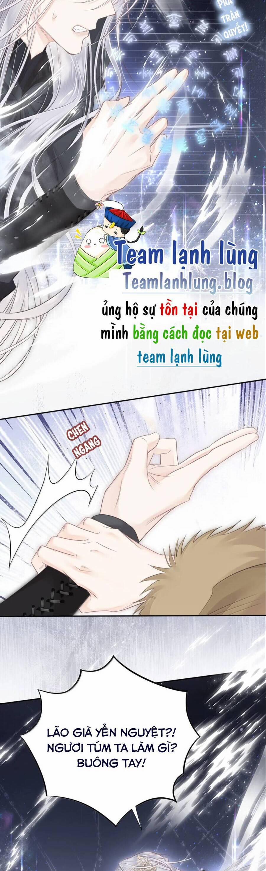 Rắn Cưng Nhà Tôi Lại Đang Diễn Trò Với Tôi 30 trang 12