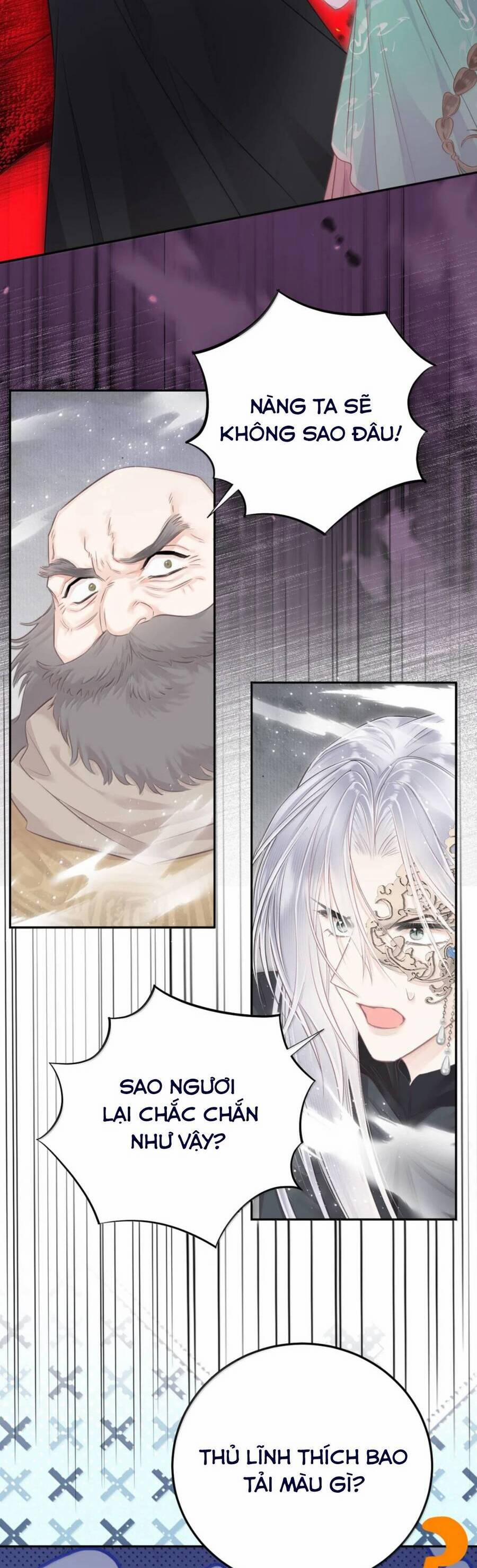 Rắn Cưng Nhà Tôi Lại Đang Diễn Trò Với Tôi 30 trang 15