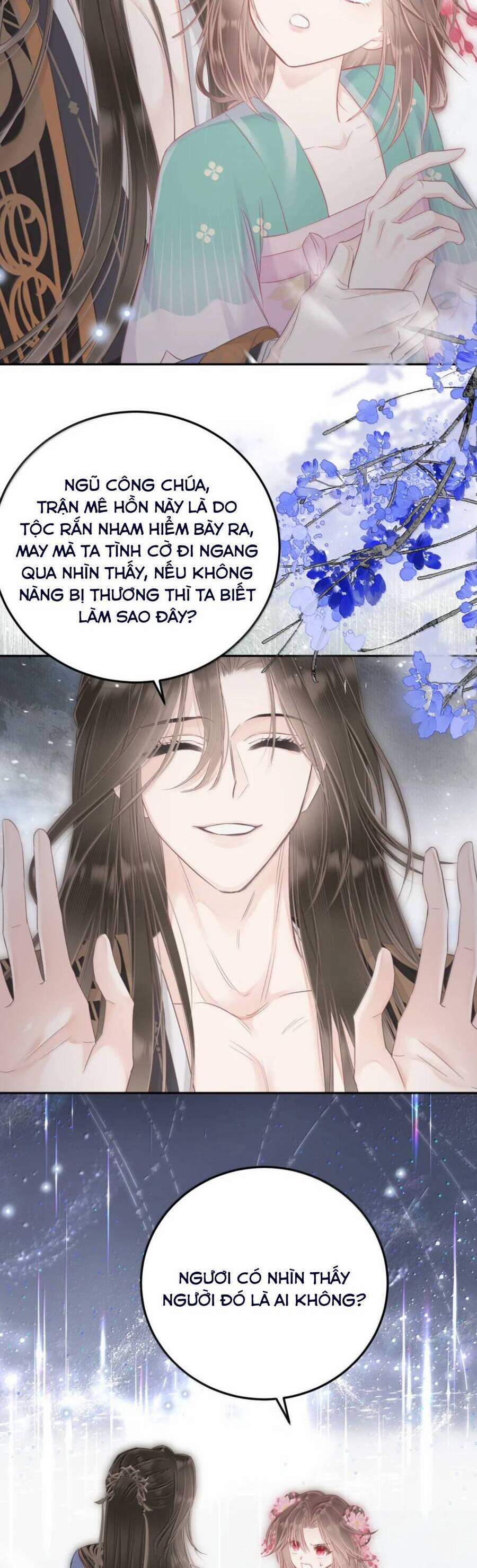 Rắn Cưng Nhà Tôi Lại Đang Diễn Trò Với Tôi 30 trang 19