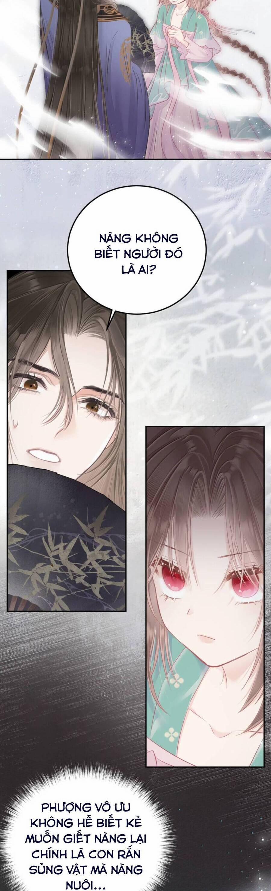 Rắn Cưng Nhà Tôi Lại Đang Diễn Trò Với Tôi 30 trang 20