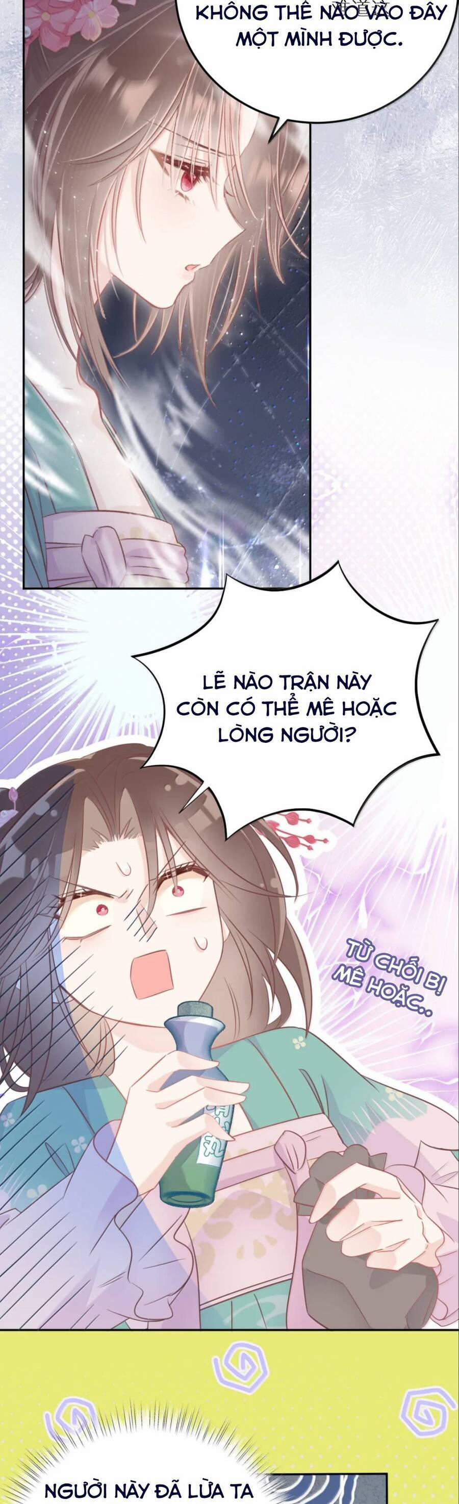 Rắn Cưng Nhà Tôi Lại Đang Diễn Trò Với Tôi 30 trang 7