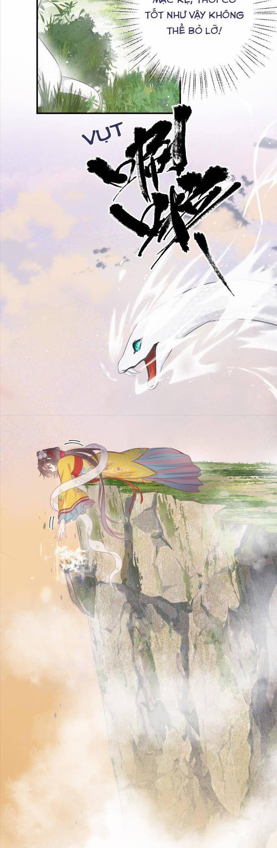 Rắn Cưng Nhà Tôi Lại Đang Diễn Trò Với Tôi 4 trang 20