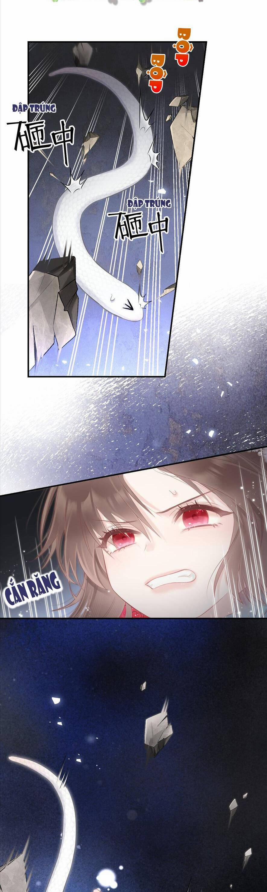 Rắn Cưng Nhà Tôi Lại Đang Diễn Trò Với Tôi 4 trang 25