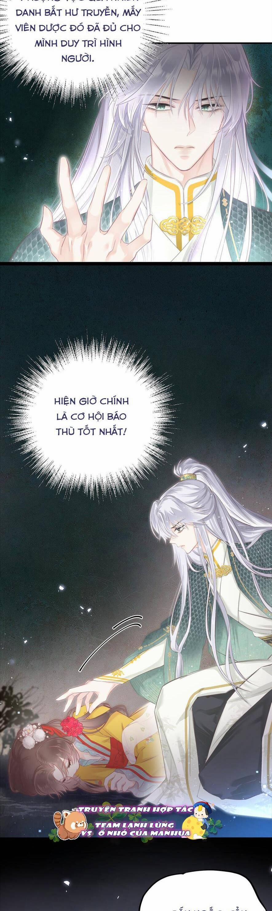 Rắn Cưng Nhà Tôi Lại Đang Diễn Trò Với Tôi 4 trang 29