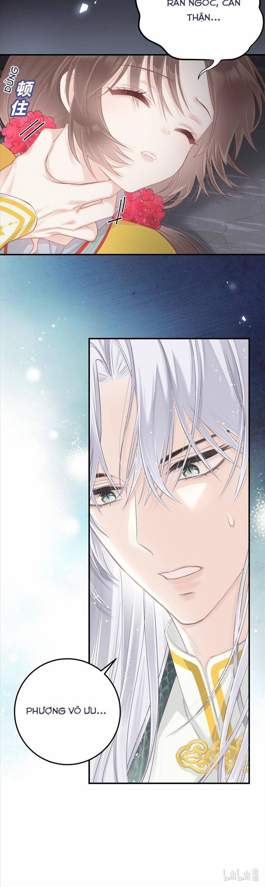 Rắn Cưng Nhà Tôi Lại Đang Diễn Trò Với Tôi 4 trang 30