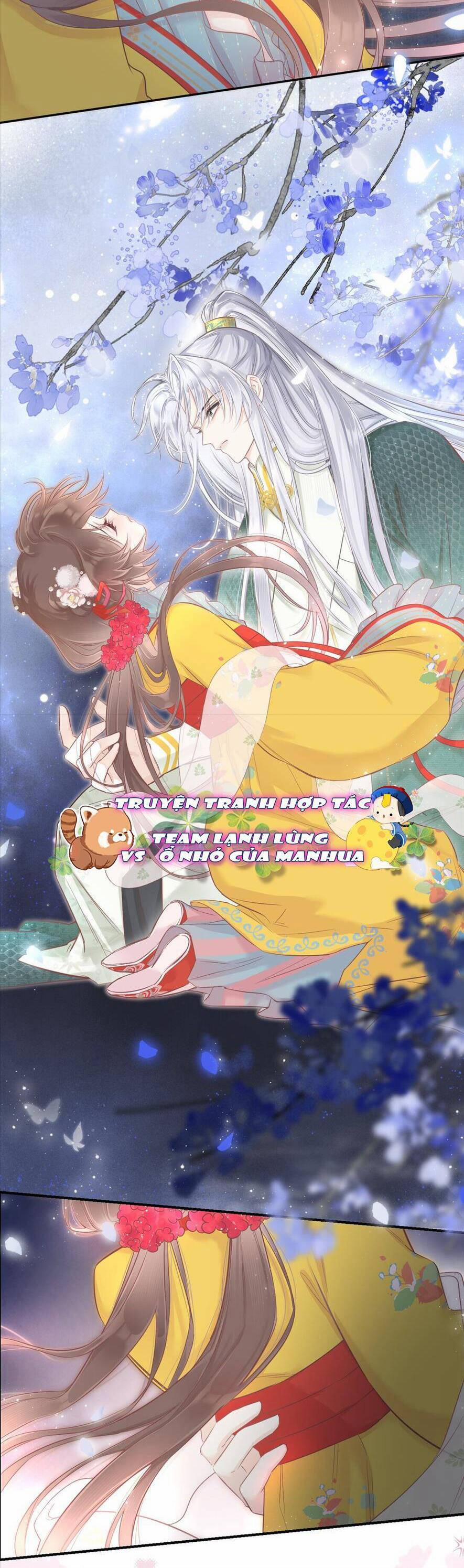 Rắn Cưng Nhà Tôi Lại Đang Diễn Trò Với Tôi 5 trang 11