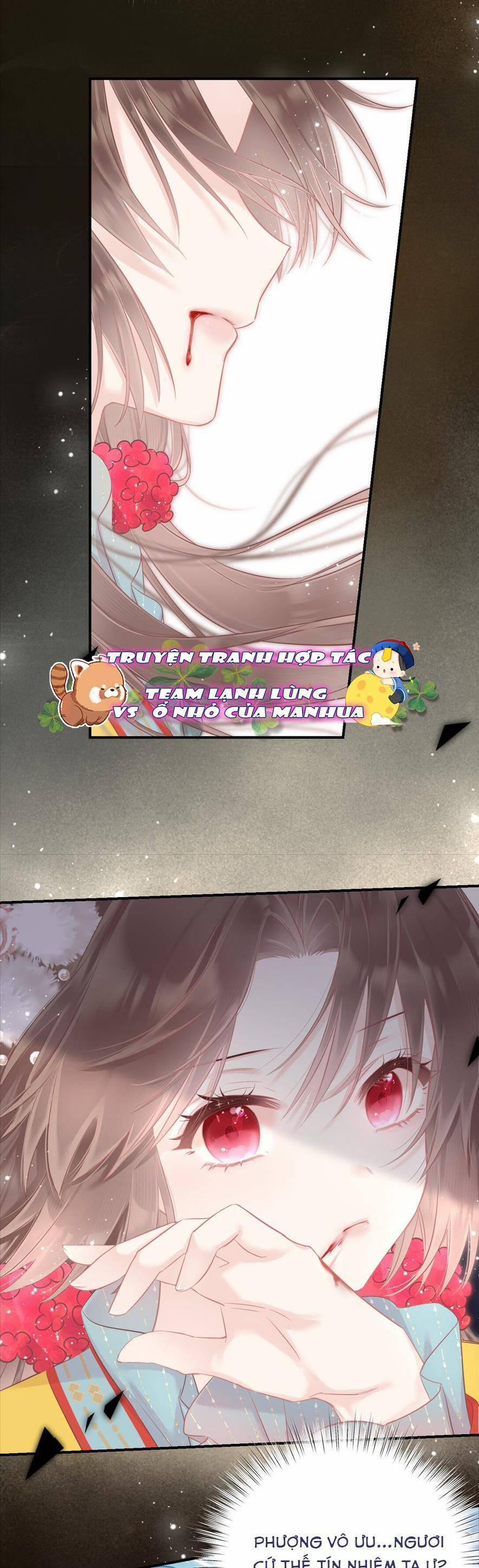 Rắn Cưng Nhà Tôi Lại Đang Diễn Trò Với Tôi 5 trang 20