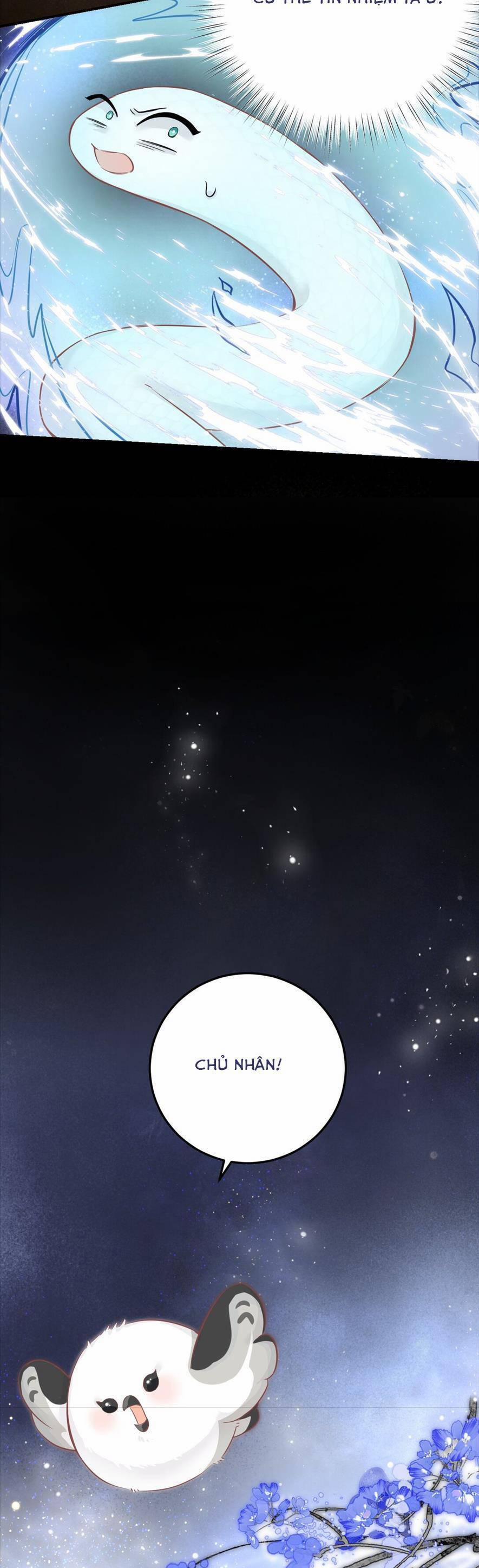 Rắn Cưng Nhà Tôi Lại Đang Diễn Trò Với Tôi 5 trang 21