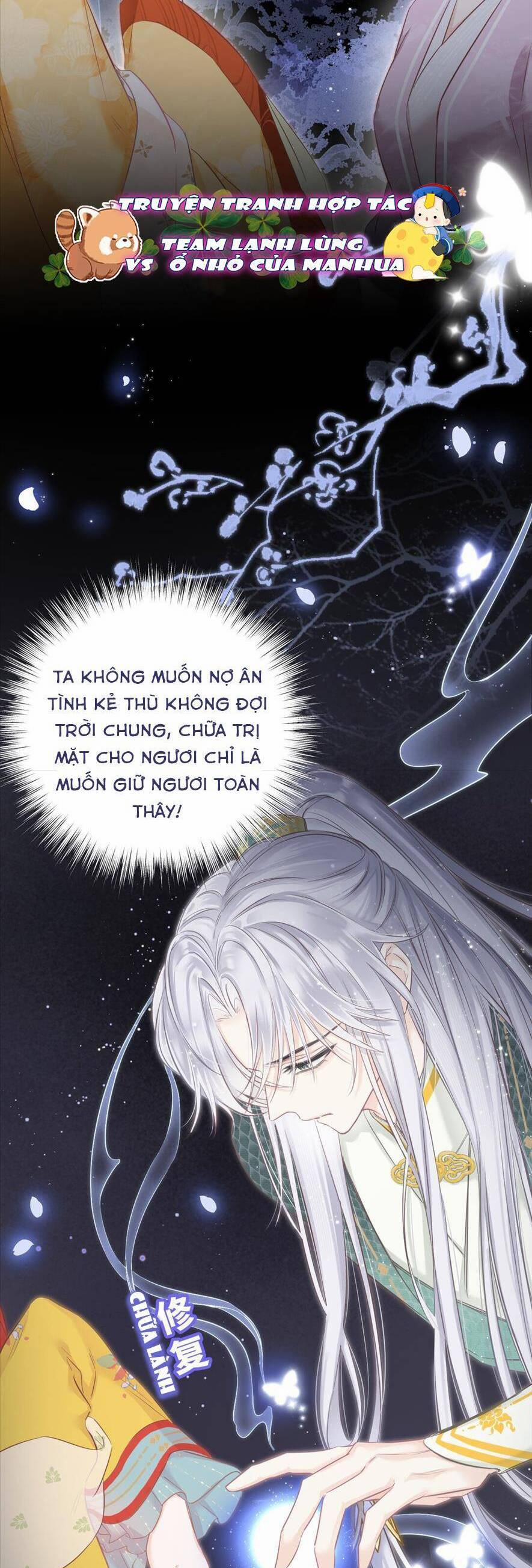 Rắn Cưng Nhà Tôi Lại Đang Diễn Trò Với Tôi 5 trang 3