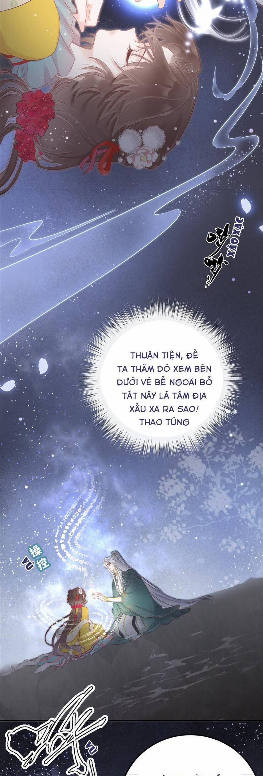 Rắn Cưng Nhà Tôi Lại Đang Diễn Trò Với Tôi 5 trang 4