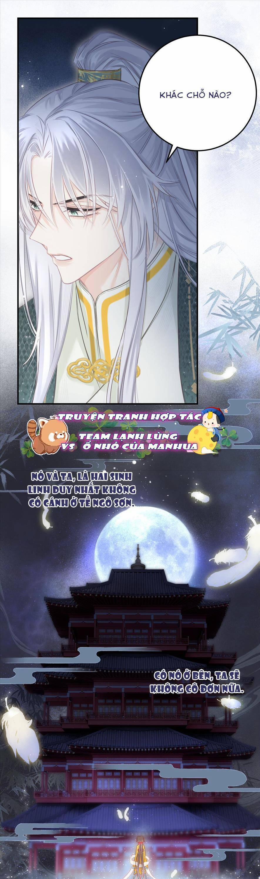 Rắn Cưng Nhà Tôi Lại Đang Diễn Trò Với Tôi 5 trang 7