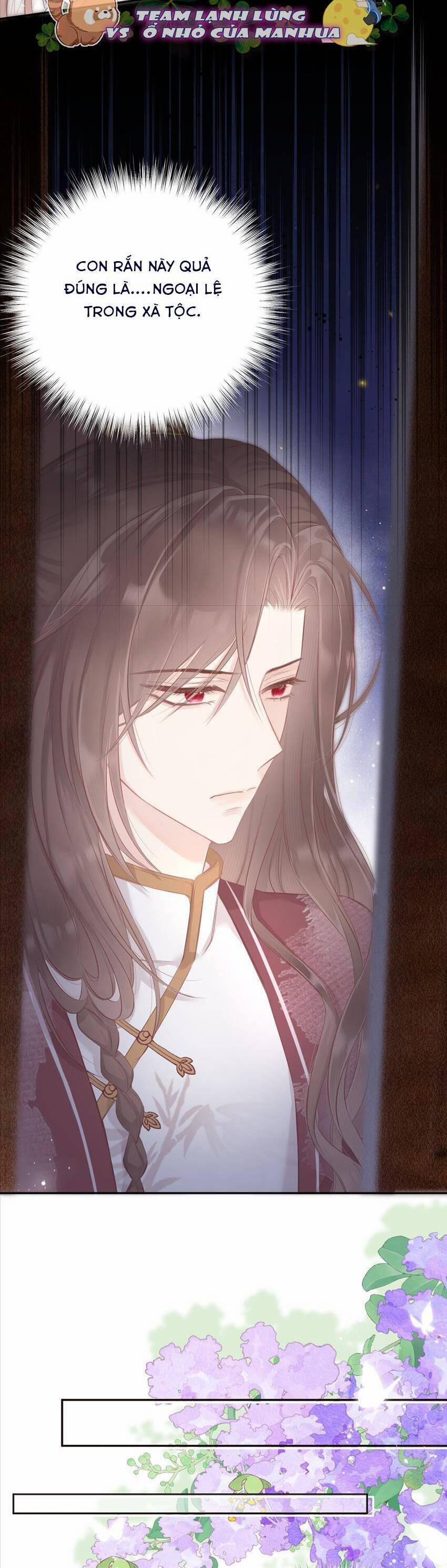 Rắn Cưng Nhà Tôi Lại Đang Diễn Trò Với Tôi 6 trang 10