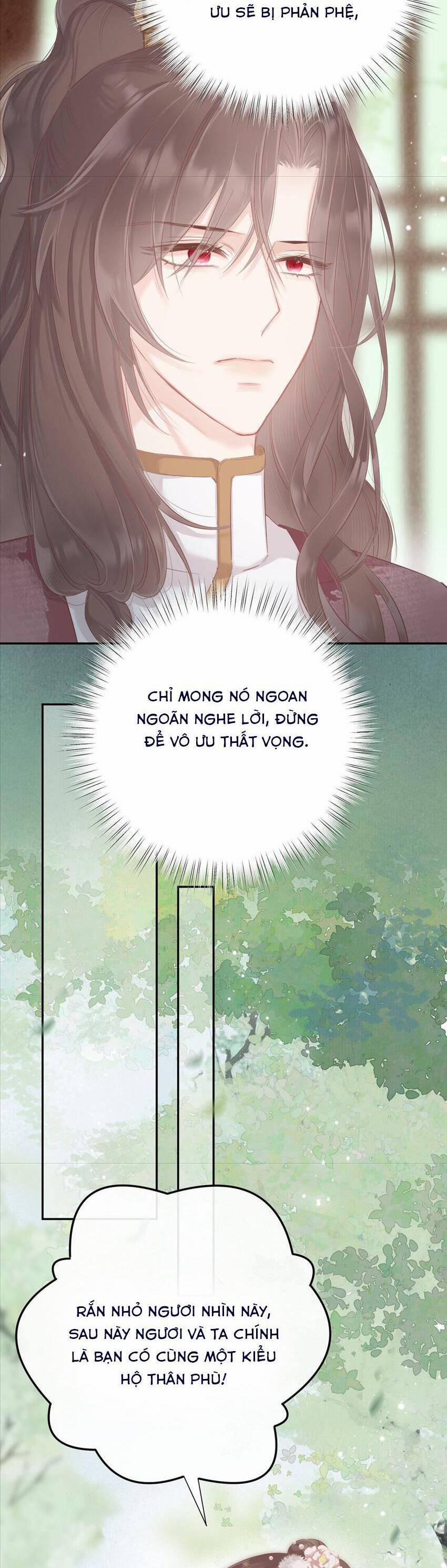 Rắn Cưng Nhà Tôi Lại Đang Diễn Trò Với Tôi 6 trang 15