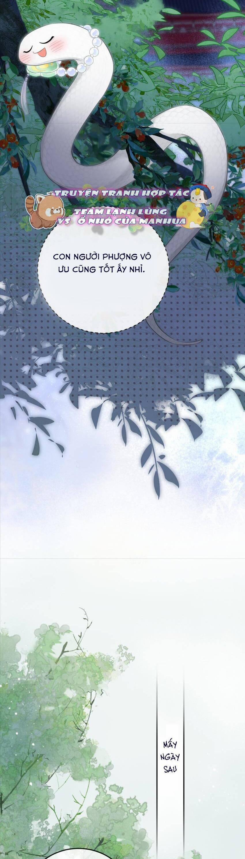 Rắn Cưng Nhà Tôi Lại Đang Diễn Trò Với Tôi 6 trang 19