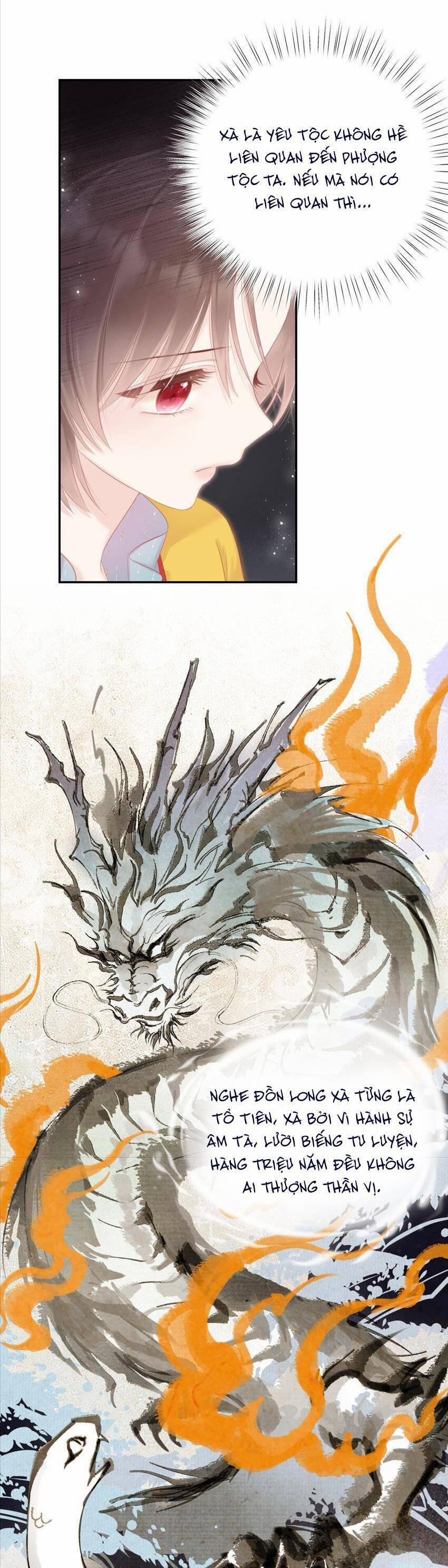 Rắn Cưng Nhà Tôi Lại Đang Diễn Trò Với Tôi 6 trang 22