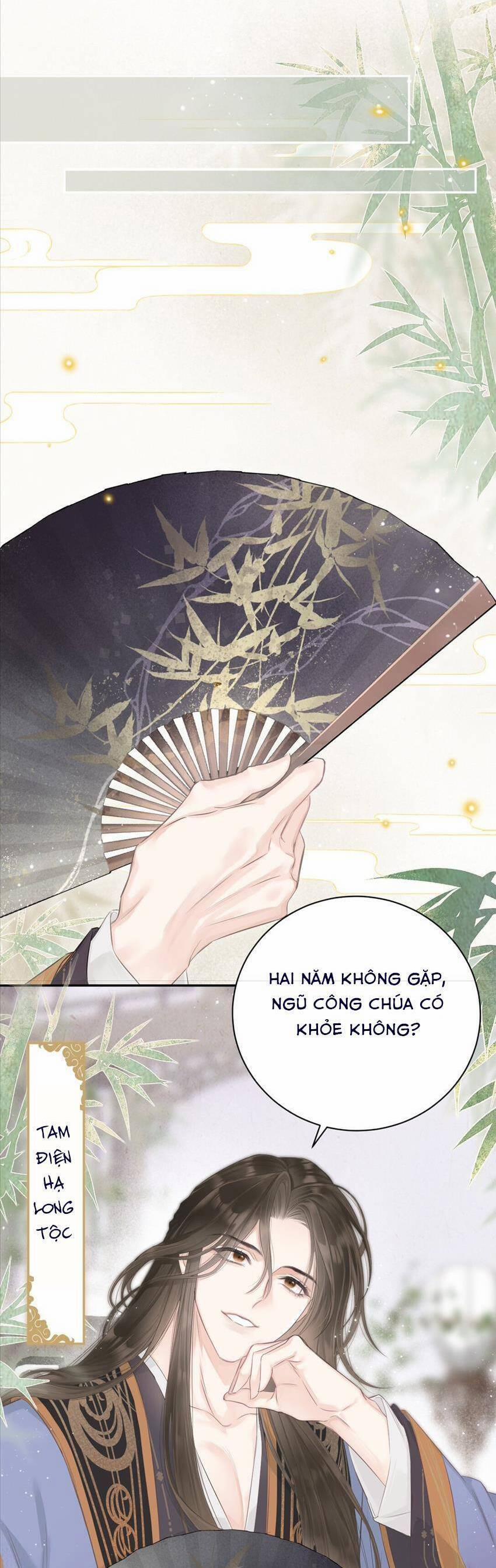 Rắn Cưng Nhà Tôi Lại Đang Diễn Trò Với Tôi 6 trang 27