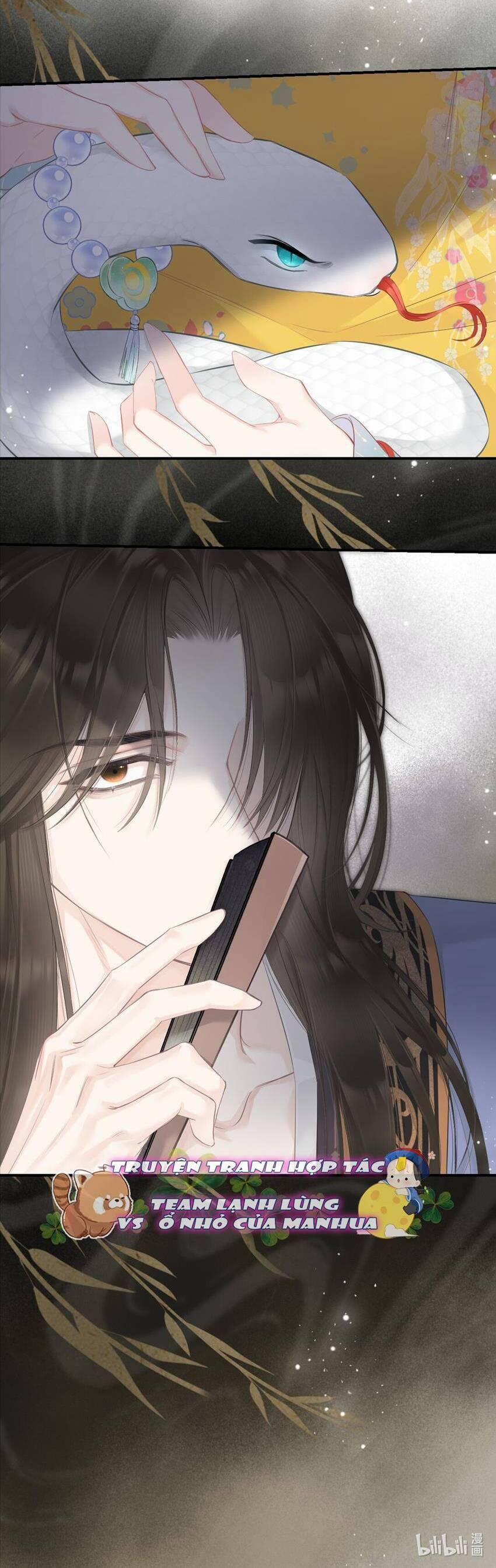 Rắn Cưng Nhà Tôi Lại Đang Diễn Trò Với Tôi 6 trang 29