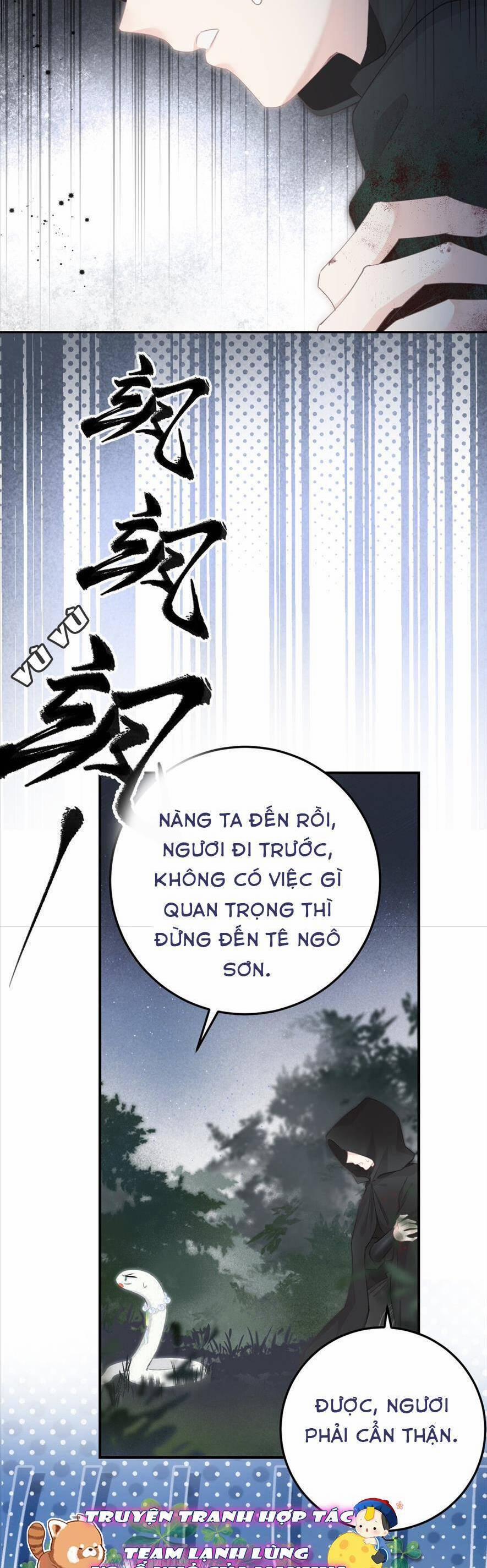Rắn Cưng Nhà Tôi Lại Đang Diễn Trò Với Tôi 8 trang 15