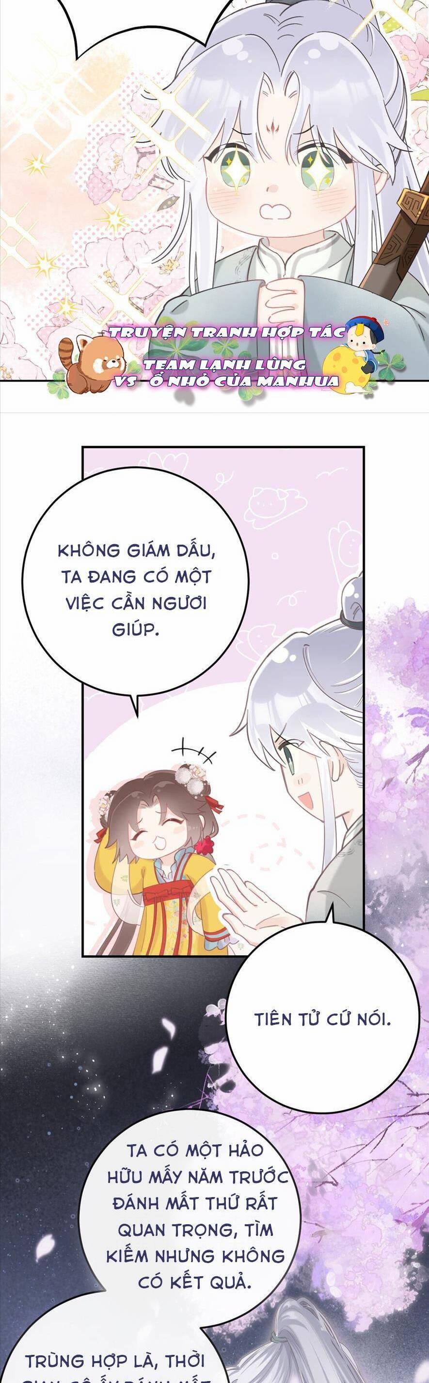 Rắn Cưng Nhà Tôi Lại Đang Diễn Trò Với Tôi 8 trang 28