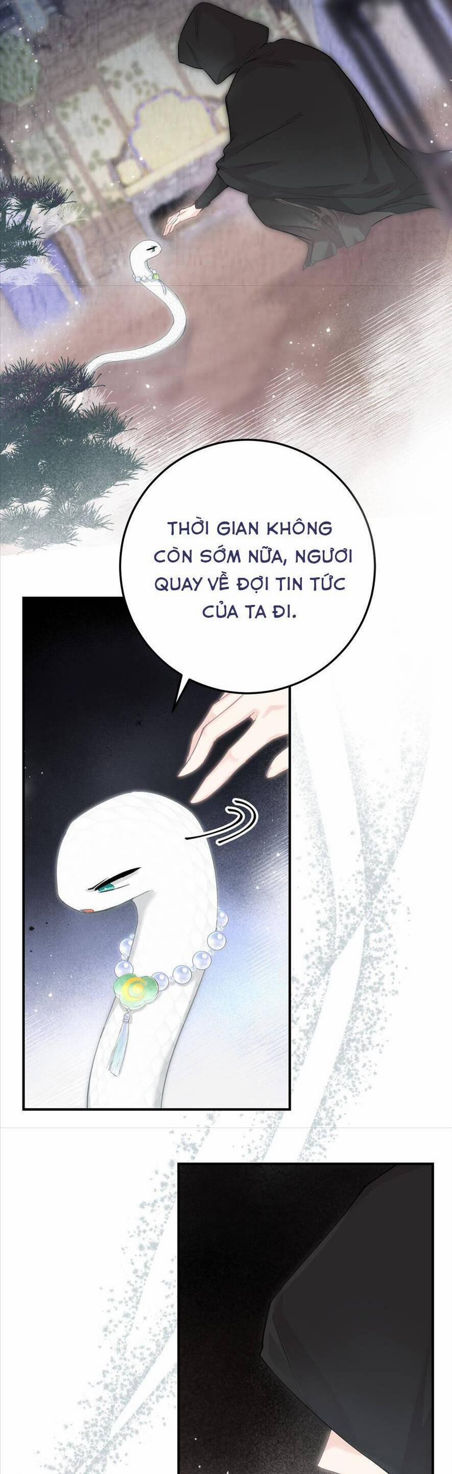 Rắn Cưng Nhà Tôi Lại Đang Diễn Trò Với Tôi 8 trang 7