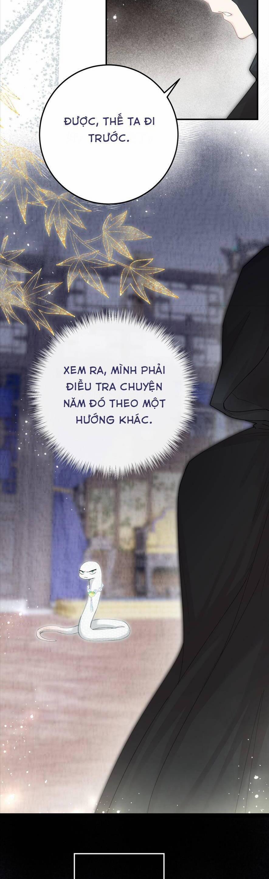 Rắn Cưng Nhà Tôi Lại Đang Diễn Trò Với Tôi 8 trang 8