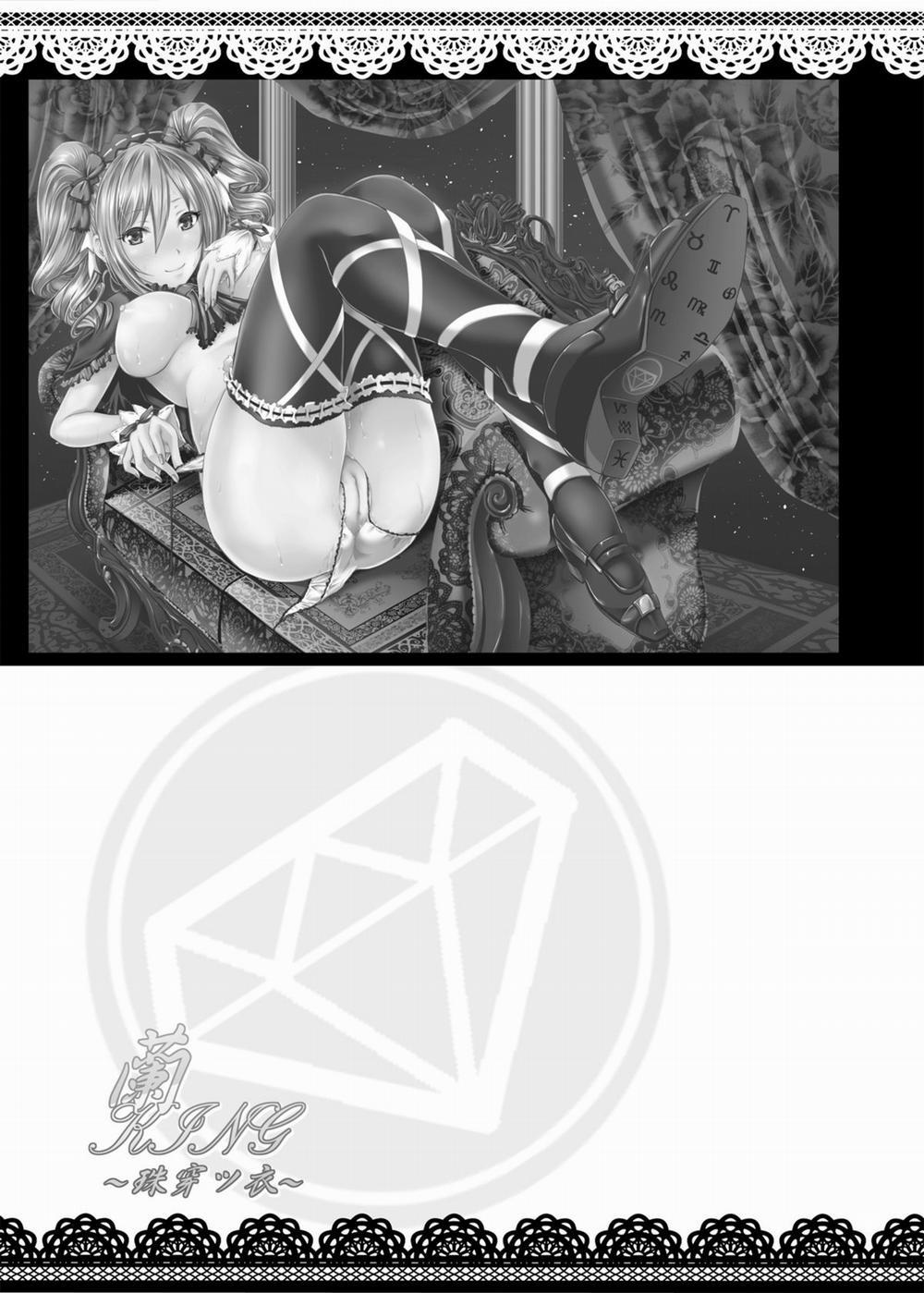 Ran KING ~Tama Sentsu Koromo~ (The Idolmaster) Oneshot trang 21