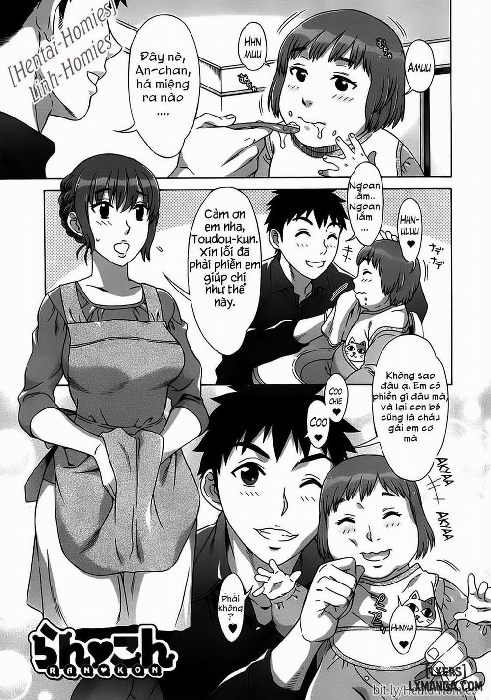 Ran Kon 4 trang 0