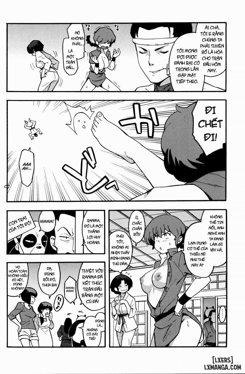 RAN-MAN Oneshot trang 16