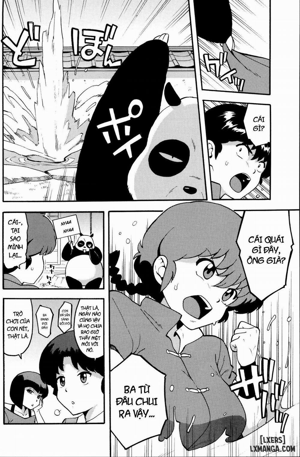 RAN-MAN Oneshot trang 2