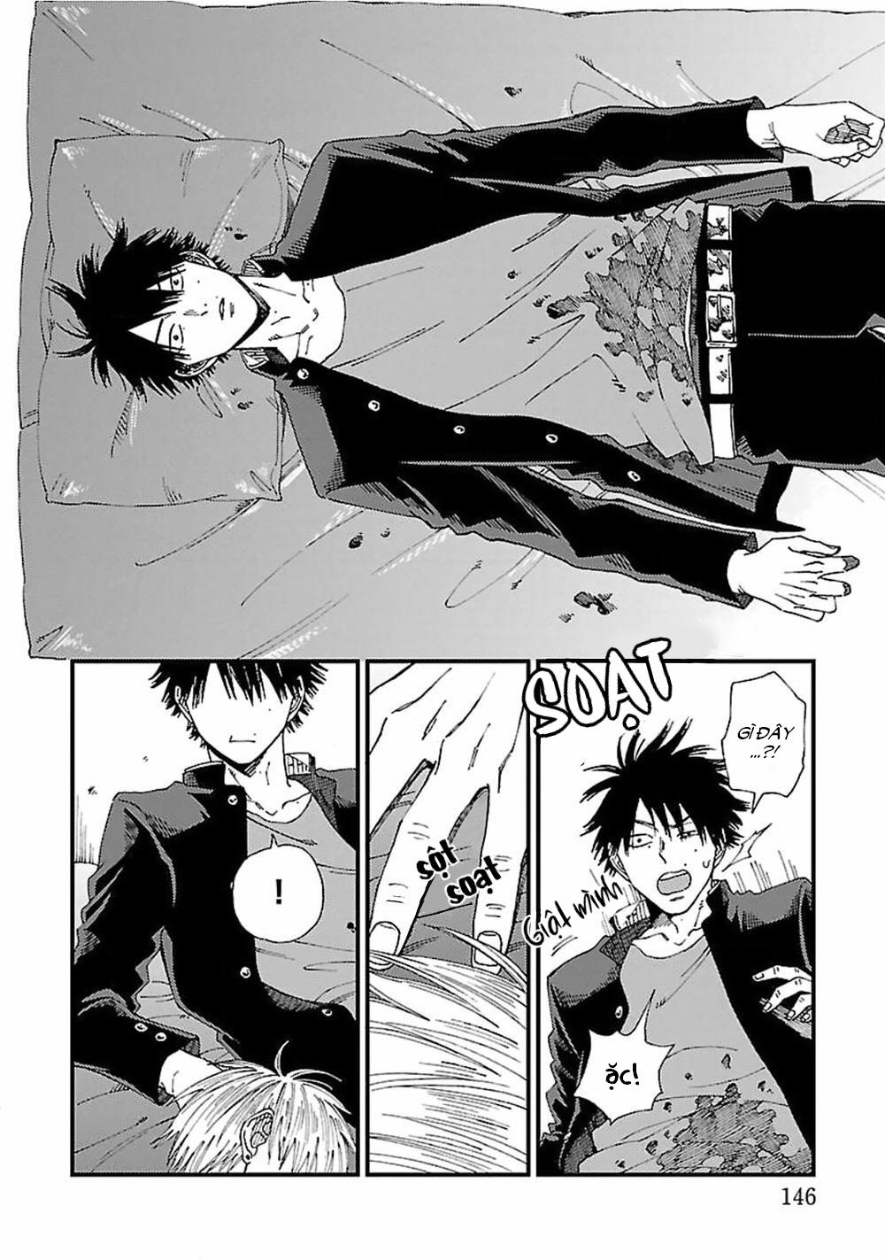 Randen To Saga 5 trang 11