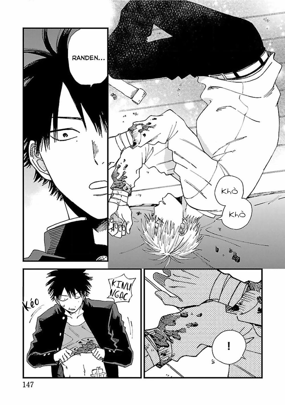 Randen To Saga 5 trang 12